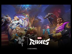 Razer et Marvel s'associent pour la deuxième saison de Marvel Rivals. (Source de l'image : Razer)