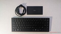 Accessoires Razer Joro inclus