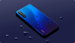 Le Redmi Note 8. (Source : Xiaomi)