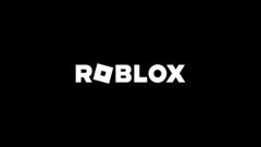 Le logo Roblox illustré