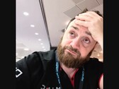 Une capture d'écran de la mise à jour vidéo de Ryan Laley sur X