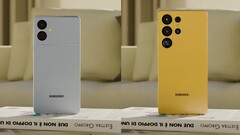 Les premiers accessoires pour le Galaxy S26 Pro, le Galaxy S26 Air et le Galaxy S26 Ultra qui ont fait surface en ligne confirment les modèles d'appareils photo annoncés par la rumeur. (Source de l'image : TT Technology, édité)