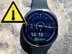 Samsung a lancé la Galaxy Watch 8 en juillet 2025.
