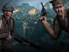 Over The Top : WWI bénéficie d'une réduction de 30 % sur Steam jusqu'au 22 juin.