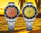 Les modèles Seiko HBB003 et HBB004