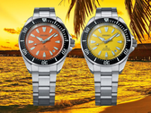 Les modèles Seiko HBB003 et HBB004