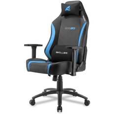 Chaise de jeu SKILLER SGS20 de Sharkoon (Source : Sharkoon)