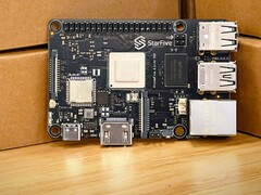 Le VisionFive 2 Lite est un SBC basé sur RISC-V (Source de l&#039;image : StarFive Tech)