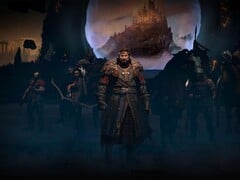 Image du jeu Age of Wonders 4. (Source de l&#039;image : Steam)