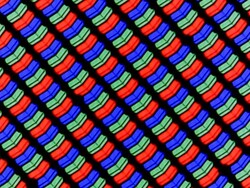 Réseau de sous-pixels