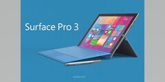 Le Surface Pro 3 : toujours bon pour l'instant. (Source : Microsoft)