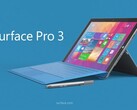 Le Surface Pro 3 : toujours bon pour l'instant. (Source : Microsoft)