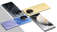 Le Tecno Camon 30S partage son design et certaines de ses caractéristiques avec le Camon 30S Pro. (Source de l'image : Tecno)