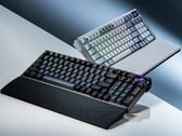 Le clavier Asus ROG Azoth 96 HE (Image source : Asus)