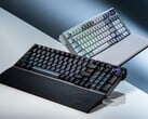 Le clavier Asus ROG Azoth 96 HE (Image source : Asus)