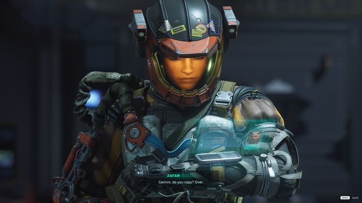 Zafar prend contact très tôt et s'impose d'emblée comme quelqu'un qu'il vaut la peine d'avoir à ses côtés. 