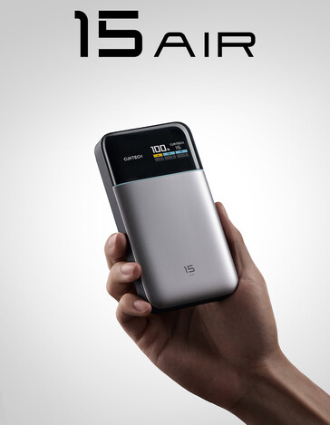 Petit format du Cuktech 15 Air (Image source : Cuktech)