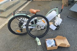 Unpacked Touroll B2 e-bike review