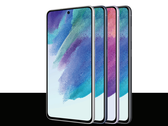 Le Galaxy S21 FE sera lancé en quatre couleurs. (Image source : Samsung via SamMobile)
