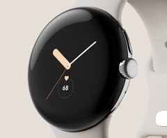 La Pixel Watch arrivera avec des variantes LTE et Wi-Fi uniquement. (Image source : Google)