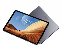 Le HiPad Air n'a que six mois, mais Chuwi a tout de même sorti un modèle légèrement plus récent. (Image source : Chuwi)