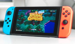 2021 pourrait être l'année d'un nouveau modèle Switch, si l'on en croit les rumeurs. (Source de l'image : Sara Kurfeß)