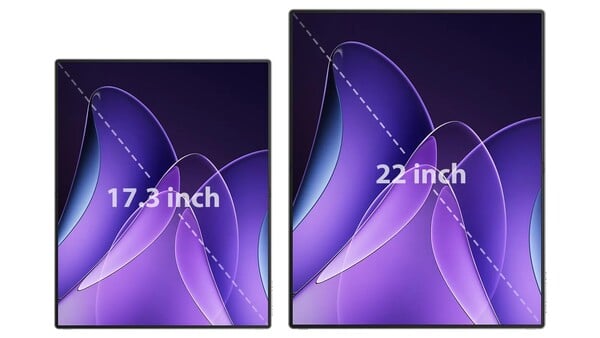 L'Uperfect Omega sera disponible en deux tailles. (Source : Uperfect)