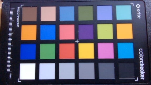 ColorChecker