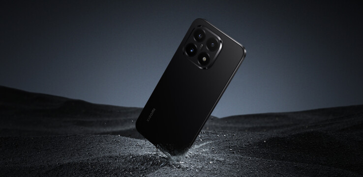 Le Xiaomi 15T est certifié IP68. (Source de l'image : Xiaomi)