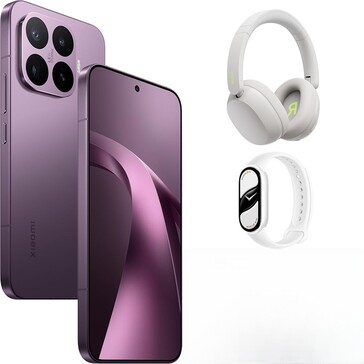 Le Xiaomi 17T Pro sera également livré avec un Smart Band 10 gratuit
