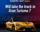La Xiaomi SU7 Ultra sera la première voiture chinoise à être ajoutée à Gran Turismo®. (Source de l'image : Xiaomi)