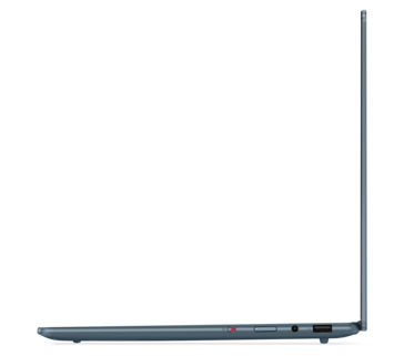 Lenovo Yoga Slim 7 14 Gen 10 : Ports, à droite. (Source de l'image : Lenovo)