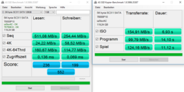 Dell G3 17 3779 - AS SSD.