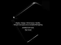 Le Flip 1S DS d&#039;Ayaneo promet d&#039;être une alternative plus haut de gamme au Flip DS existant. (Source de l&#039;image : Ayaneo)