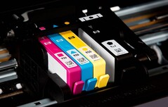 La sécurité dynamique de HP garantit l'utilisation exclusive de cartouches d'encre HP dans ses imprimantes (Image Source : HP)