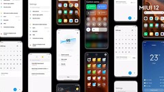 Xiaomi est apparemment déjà passée du MIUI 12 au MIUI 12.5. (Source de l'image : Xiaomi)