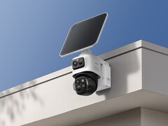 La caméra de sécurité eufyCam S4 d'Anker (photo) est disponible en pré-commande. (Source de l'image : Anker)
