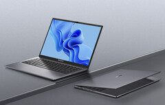 Le GemiBook XPro est équipé d'un nouveau processeur Intel Alder Lake-N. (Source de l'image : Chuwi)