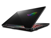 Courte critique du PC portable de jeu Asus ROG Strix Hero II GL504GM (i7-8750H, GTX 1060, FHD)