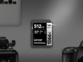 La carte SD Lexar UHS-I Silver de 512 Go est enfin disponible pour 139 dollars US après quatre mois d'attente (Source : Lexar)