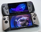 Les nouveaux Arc G3 et Arc G3 Extreme d'Intel équiperont les futurs ordinateurs de poche de MSI, comme ceux illustrés
