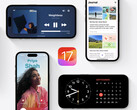 iOS 17.1 devrait atteindre le statut stable avant la fin du mois d'octobre. (Source de l'image : Apple)