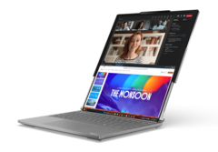 Le Lenovo ThinkBook Plus Gen 6 devrait être lancé au CES 2025 (source d'image : Evan Blass sur X)