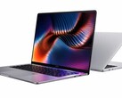 Le Mi Notebook Pro 14 Enhanced Edition est équipé de processeurs Intel Tiger Lake-H35 plus puissants. (Image source : Xiaomi)