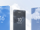 MIUI 12 offre des bulletins météorologiques améliorés pour les appareils Xiaomi et Redmi. (Source de l'image : MIUI/Xiaomi)
