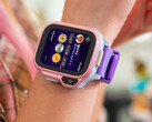 La montre connectée myFirst Fone S4 est équipée d'un tracker d'activité ludique destiné à aider les enfants à rester en bonne santé.