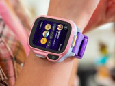La montre connectée myFirst Fone S4 est équipée d'un tracker d'activité ludique destiné à aider les enfants à rester en bonne santé.