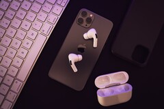 Certains AirPods Pro souffrent d&#039;un défaut de conception qui affecte la qualité audio. (Source de l&#039;image : The Average Tech Guy)