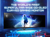 MSI présentera le "Project 491C" en janvier au CES 2023. (Image source : MSI)