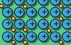 Qui n'aime pas les protons ? (Image Source : Stephen Pereyra)